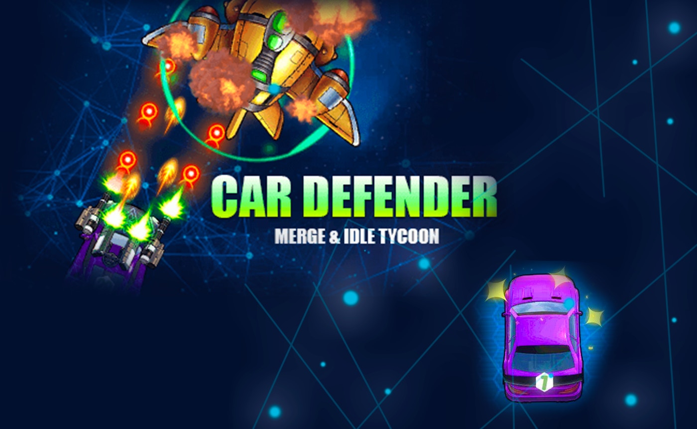 Merge, Upgrade, Survive: Is Car Defender the Ultimate Car Game?