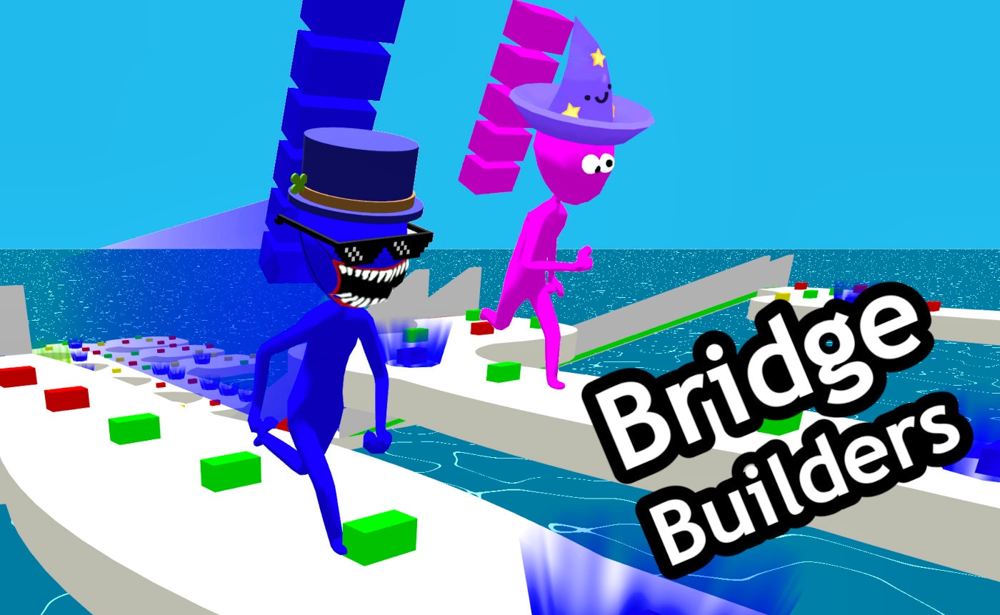 Racing Against Time: A Thrilling Bridge-Building Challenge