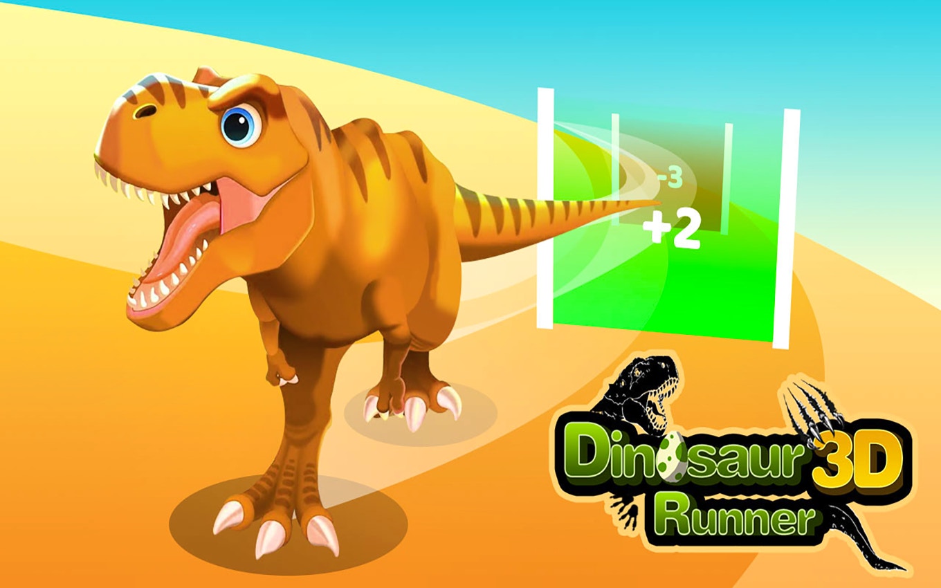 Dino-Mite Fun: Is Dinosaur Runner 3D the Perfect Break Game?
