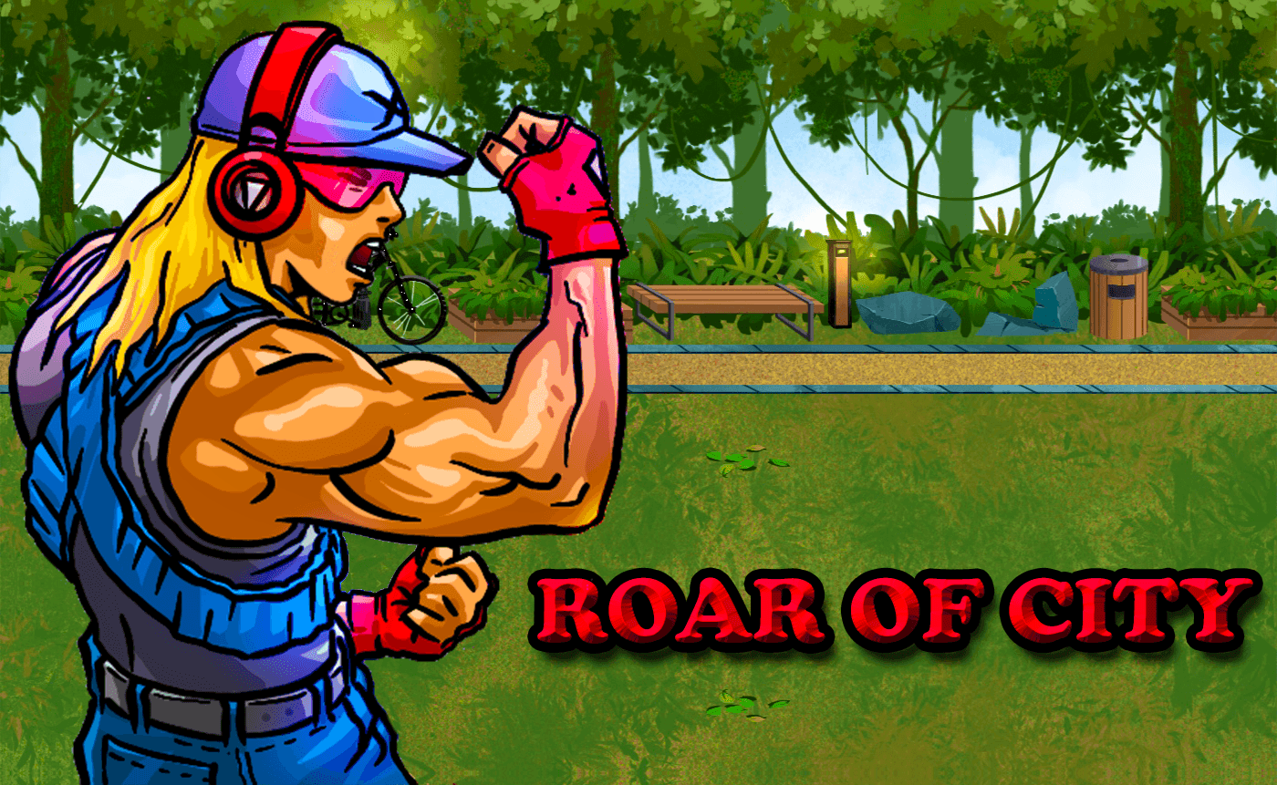 Retro City Brawling at Its Finest in Roar of City