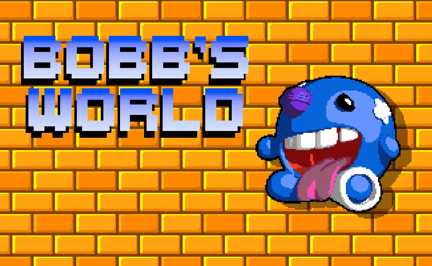 Pixelated Fun: Bobb's World Adventure Game Review
