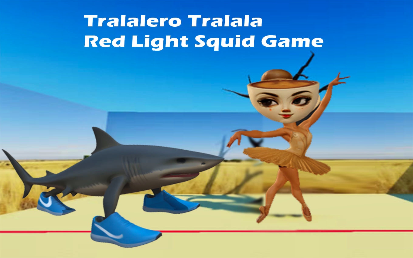 Dive into Tralalero Tralala's Wild Escape Challenge