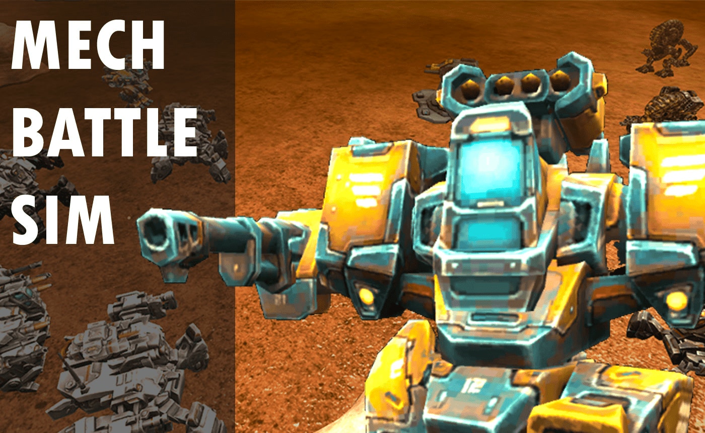 Mech Mayhem: Is This Tank Simulator Worth Your Time?