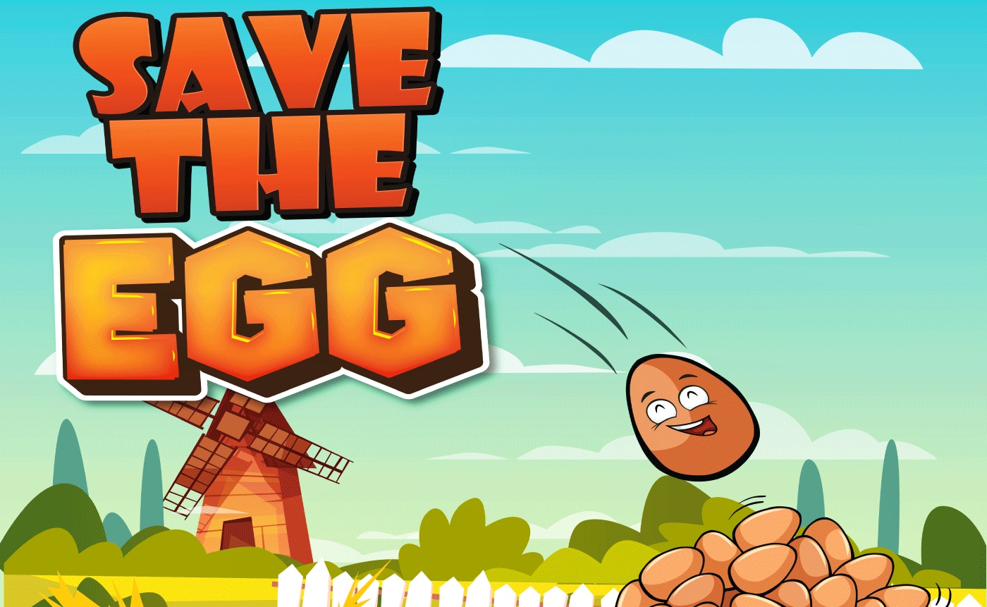 Egg-cellent Adventure: Can You Save the Egg?