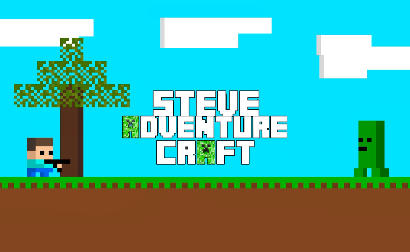 Pixelated Arcade Action: Steve Adventurecraft Review