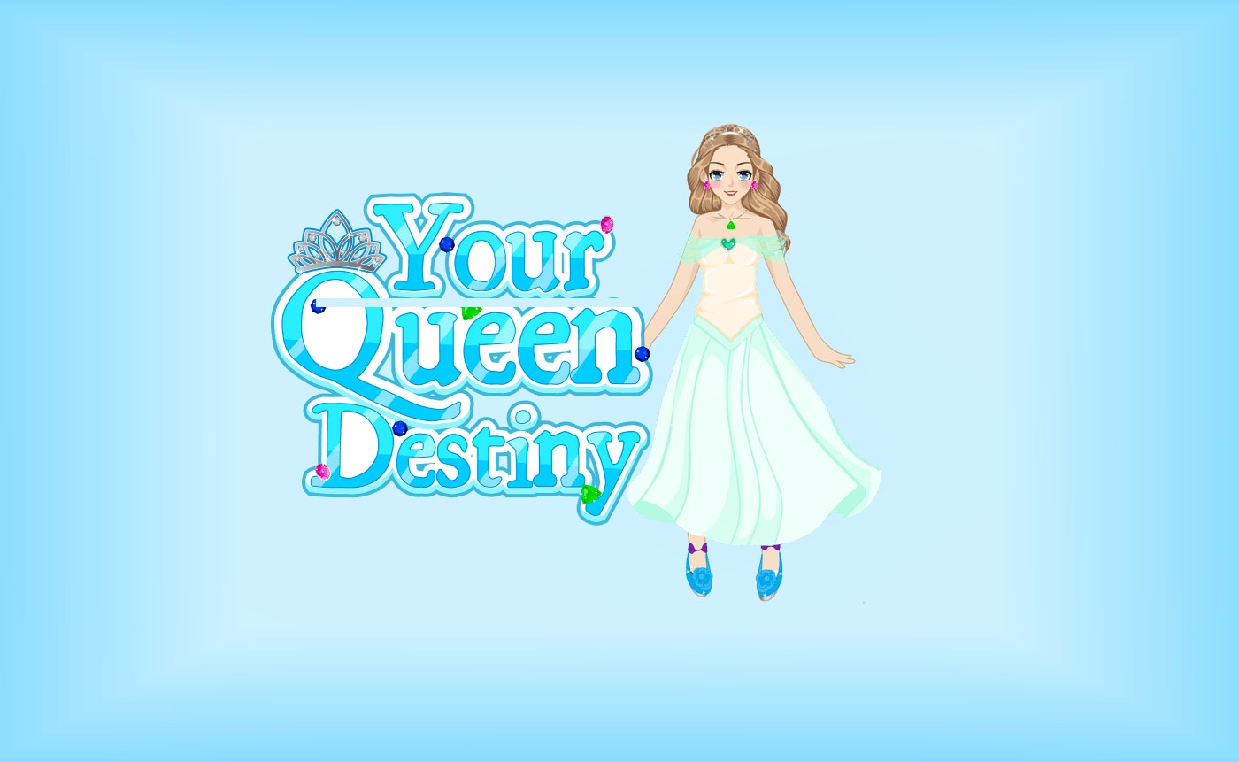 Discover Your Royal Style in This Fun Dress-up Game