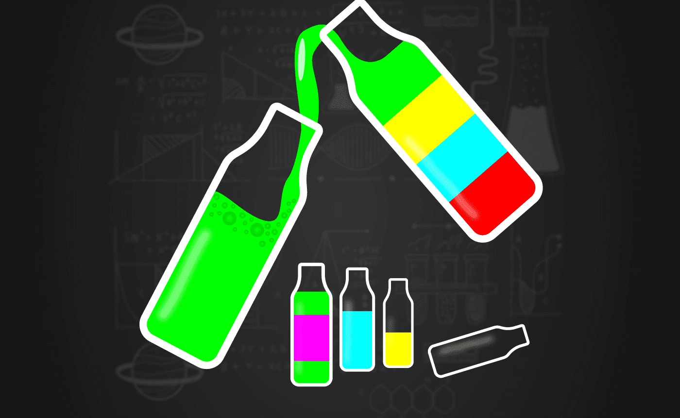 Colorful Puzzle Fun: Happy Color Sort Review