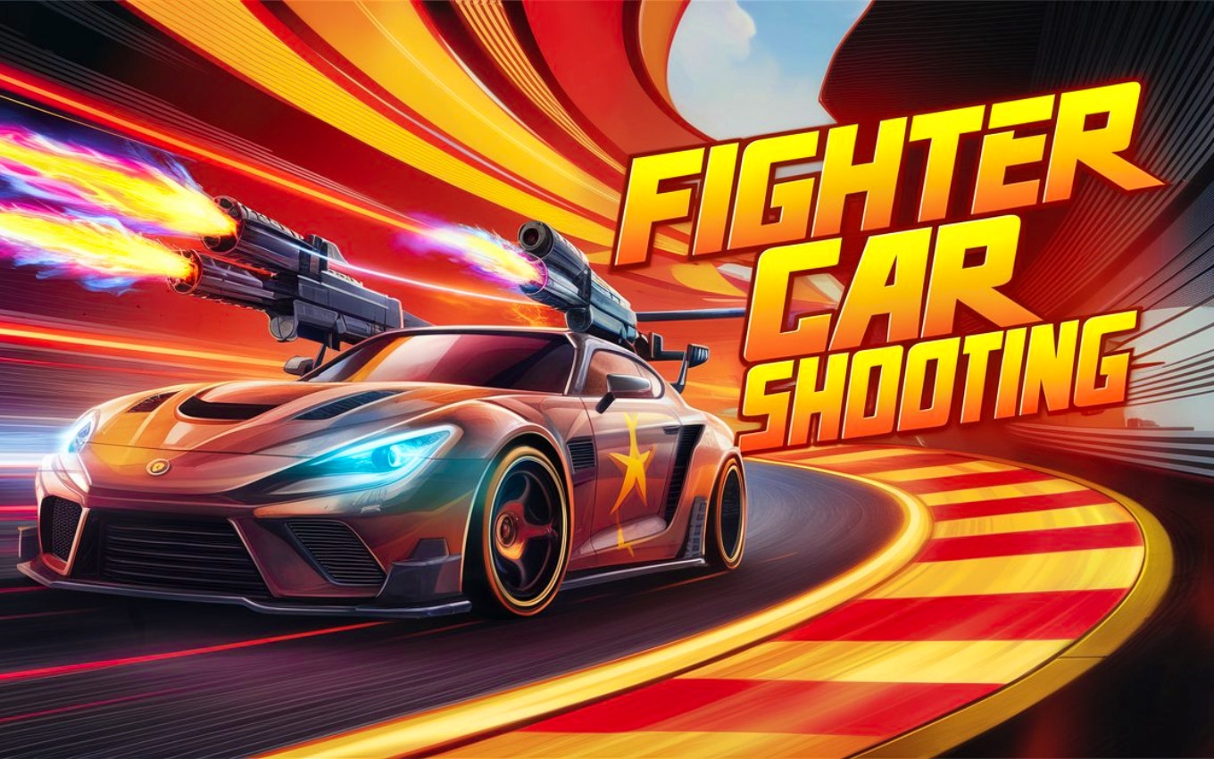 High-Speed Action: Fighter Car Shooting Review