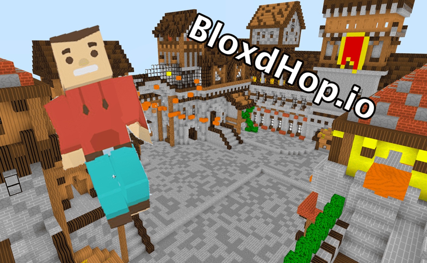 Parkour Fun in BloxdHop: Is it Worth the Jump?