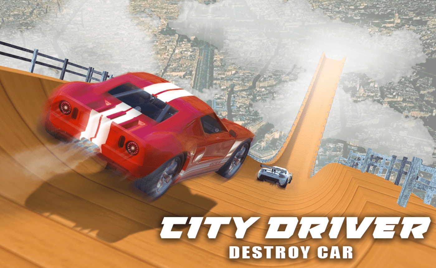 Crash, Burn, Repeat: City Driver Destroy Car Review