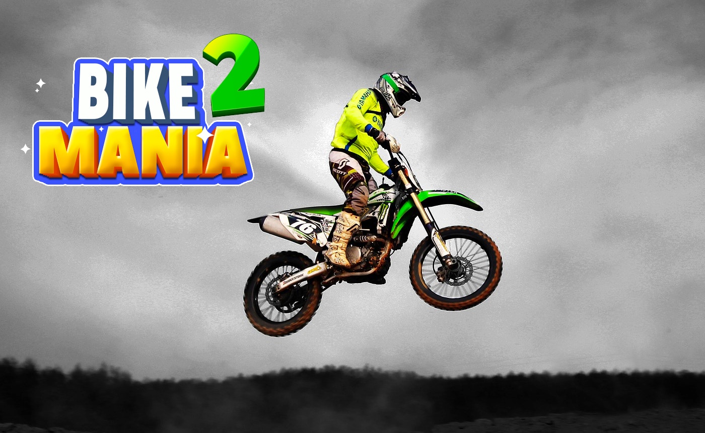 Get Ready for Thrilling Bike Action in Bike Mania 2