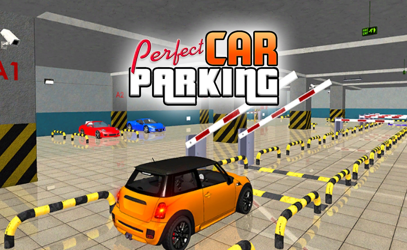 Parking Perfection: A Challenging Racing Game Review