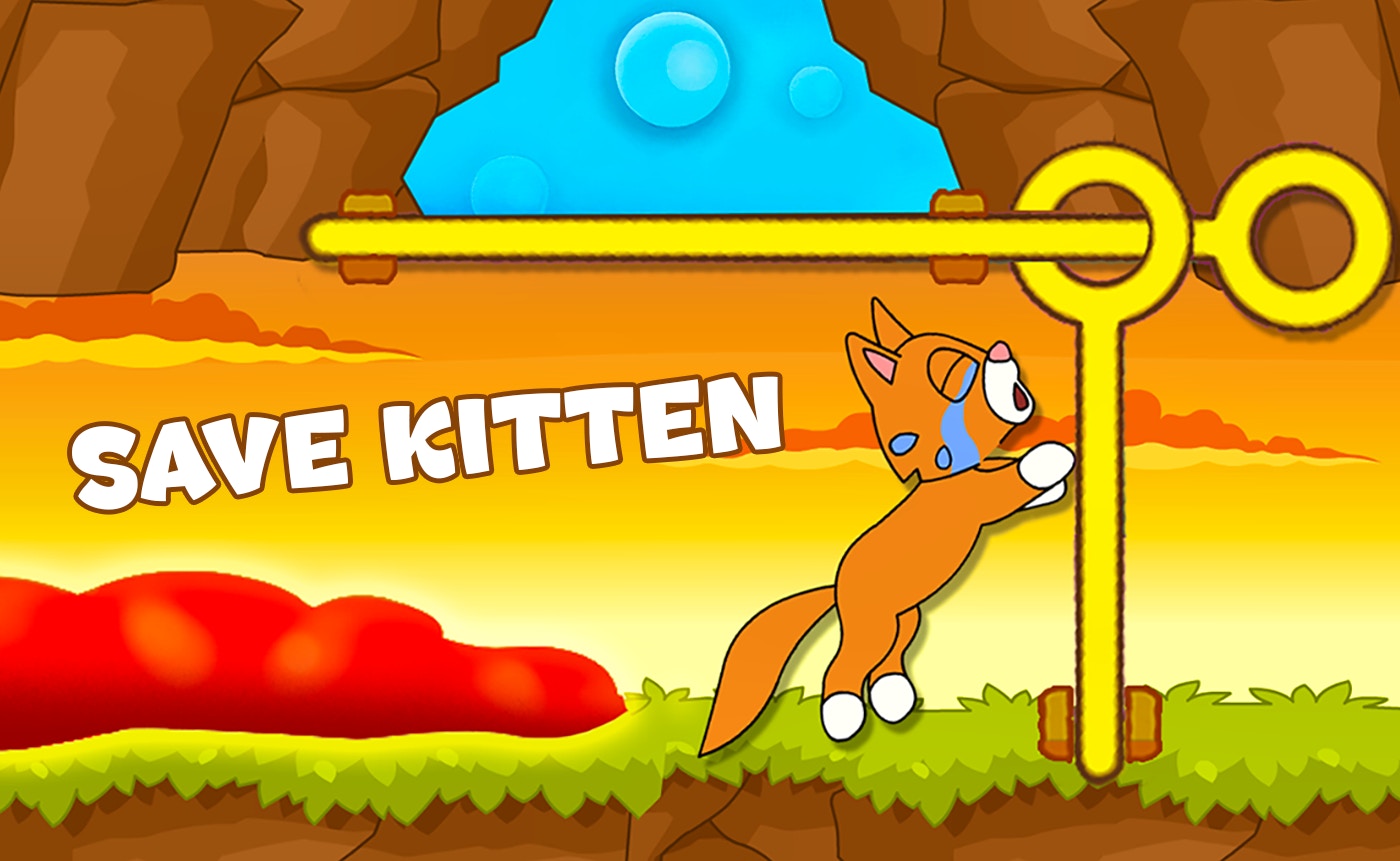 Furry Frenzy: Save Kitten Review