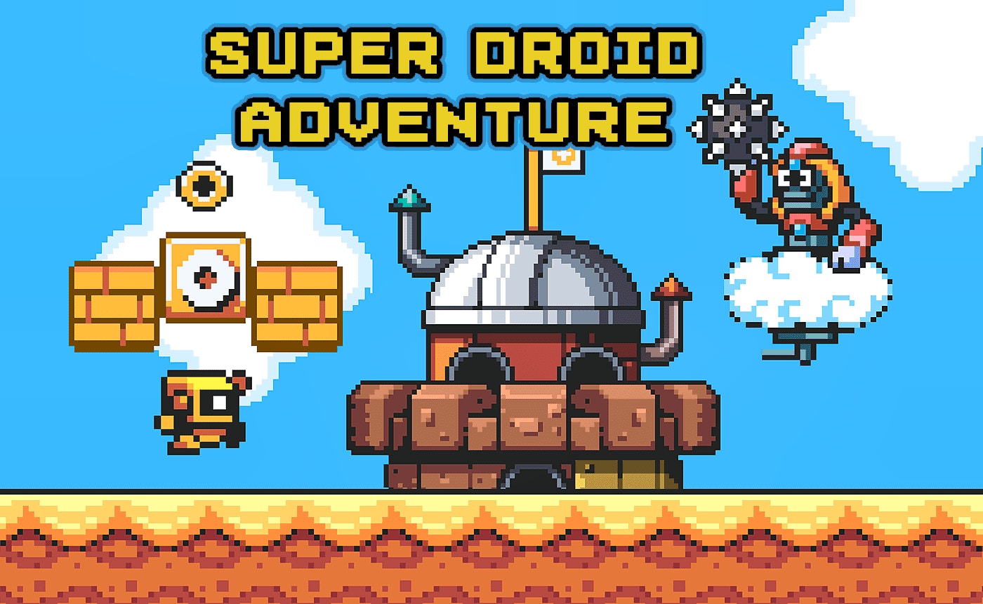 Robo-Rampage: Is Super Droid Adventure Worth Playing?