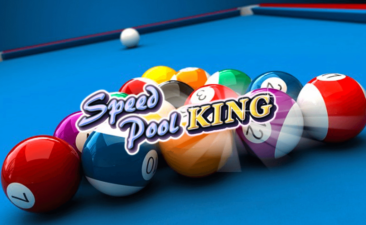 Speed Pool King: Quick Rounds, Big Thrills