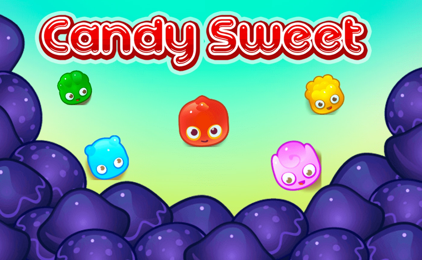 Sugar Rush: Is Candy Sweet the Perfect Kids Puzzle Game?