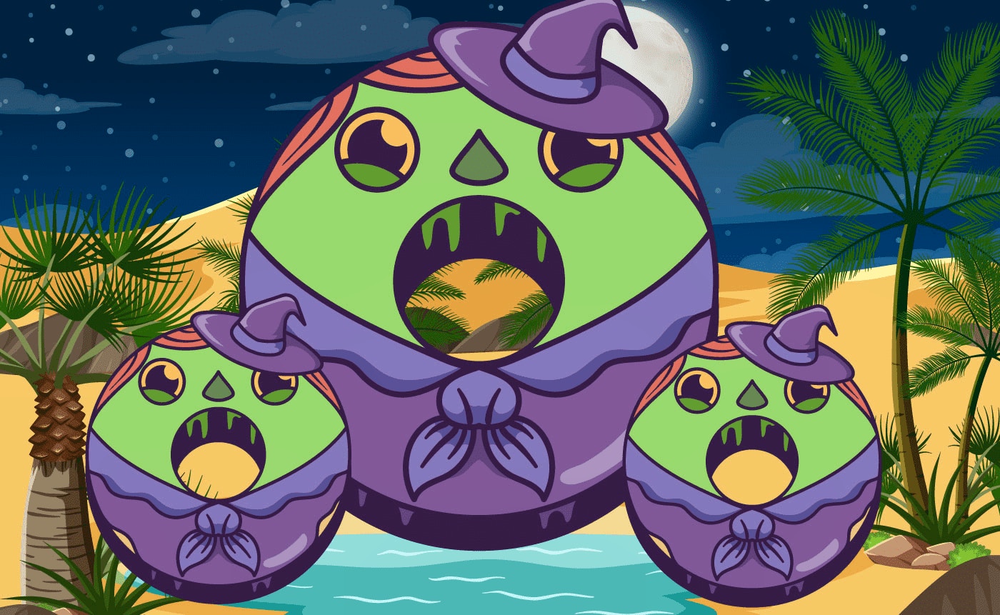 Circle Zombie: Can You Dominate the Skies?