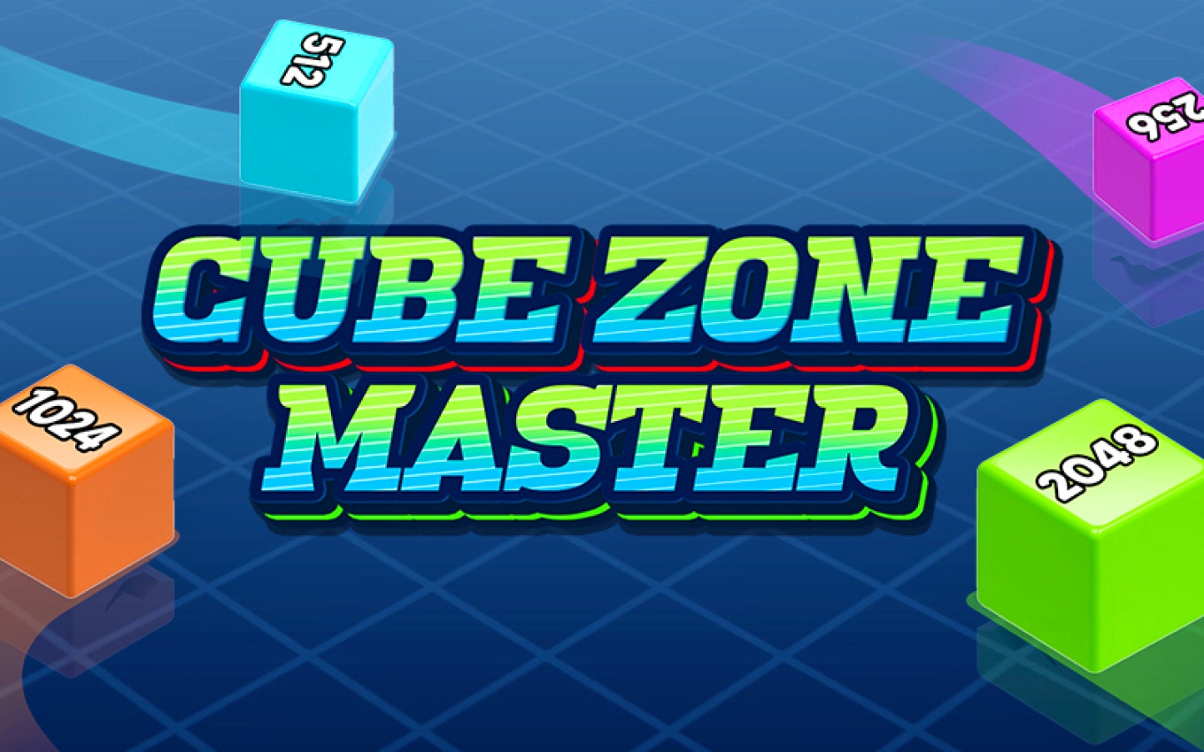 Cube Zone Master: A Thrilling io Game to Test Your Reflexes