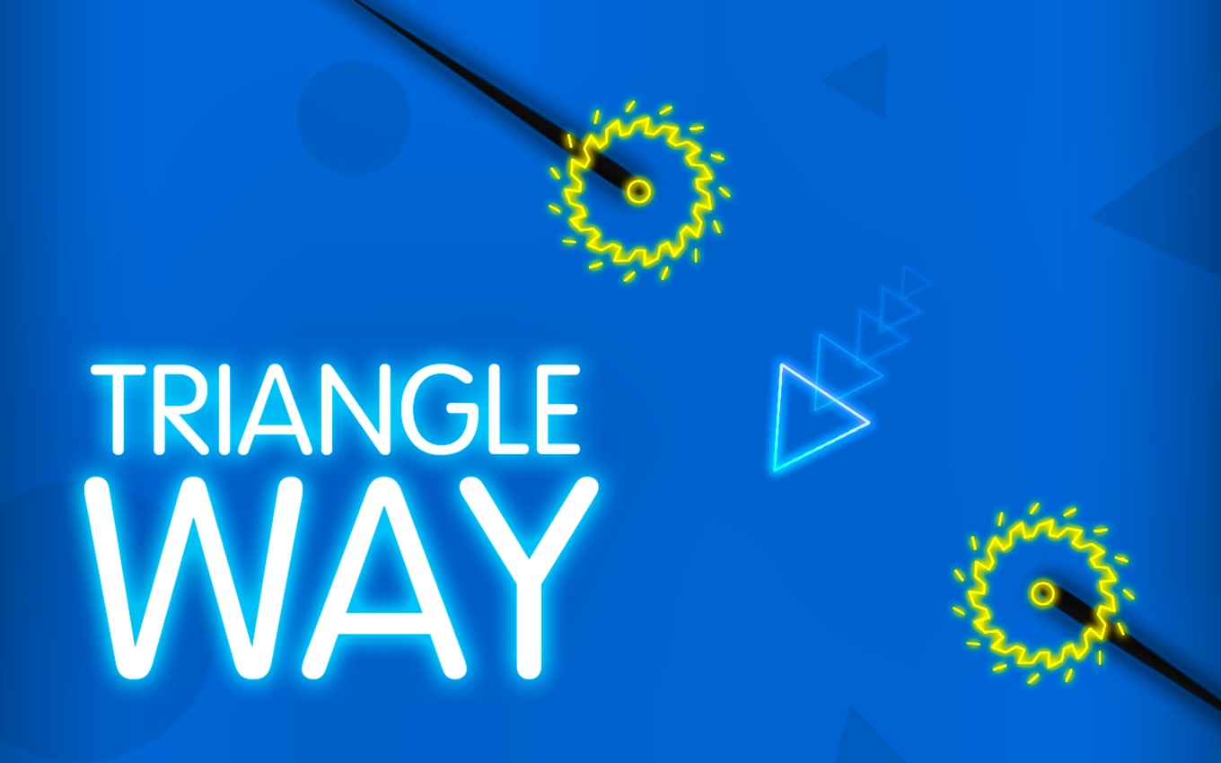 Neon Skies Await: Triangle Way Review