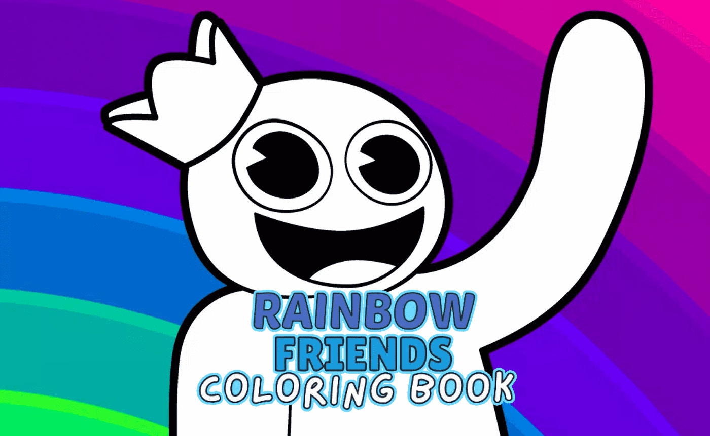 Colorful Fun for Kids: Rainbow Friends Review
