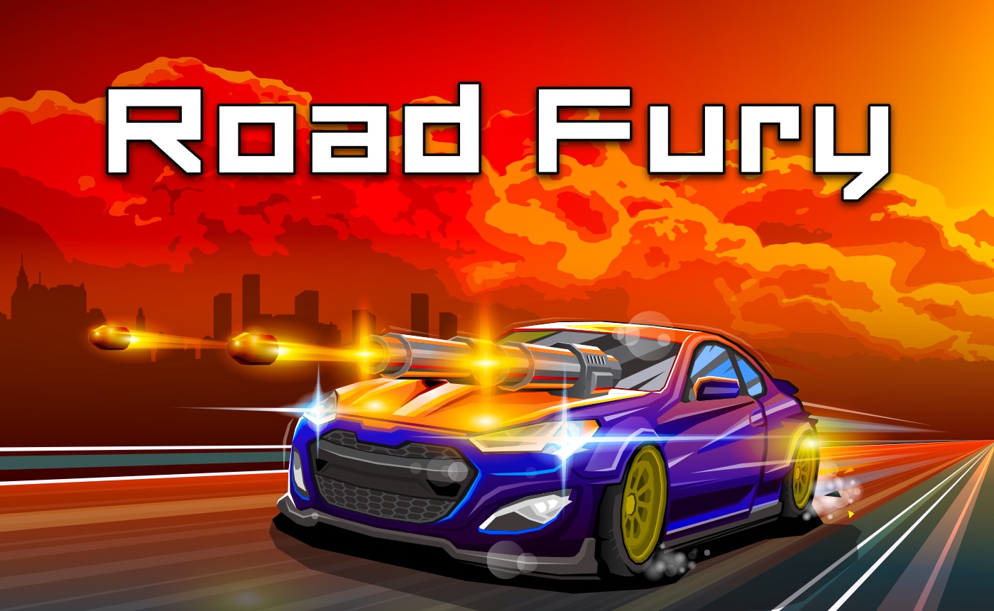 Road Fury: Endless Driving Mayhem