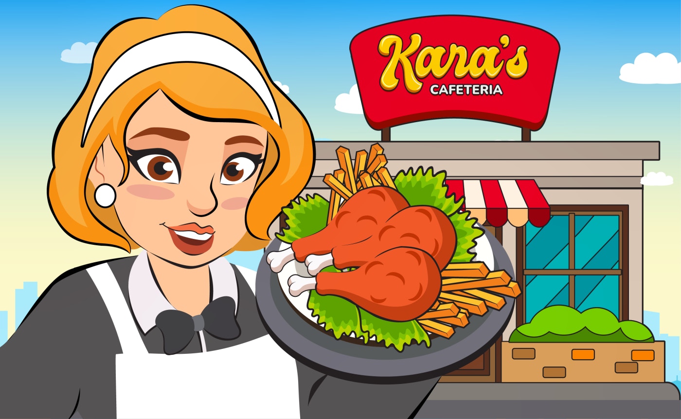 Kara's Cafeteria Review: Arcade Fun Worth Your Time