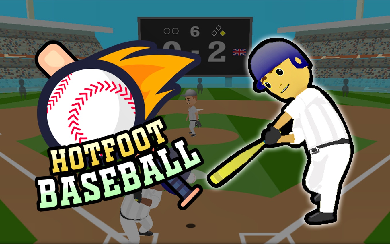 Hotfoot Baseball: A Quick-Fix Sports Fix