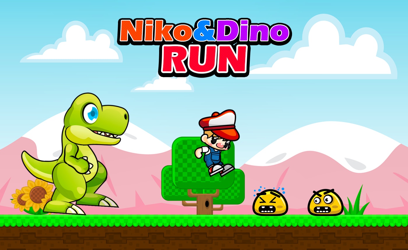 Dino-Mite Endless Runner: Niko and Dino Run Review