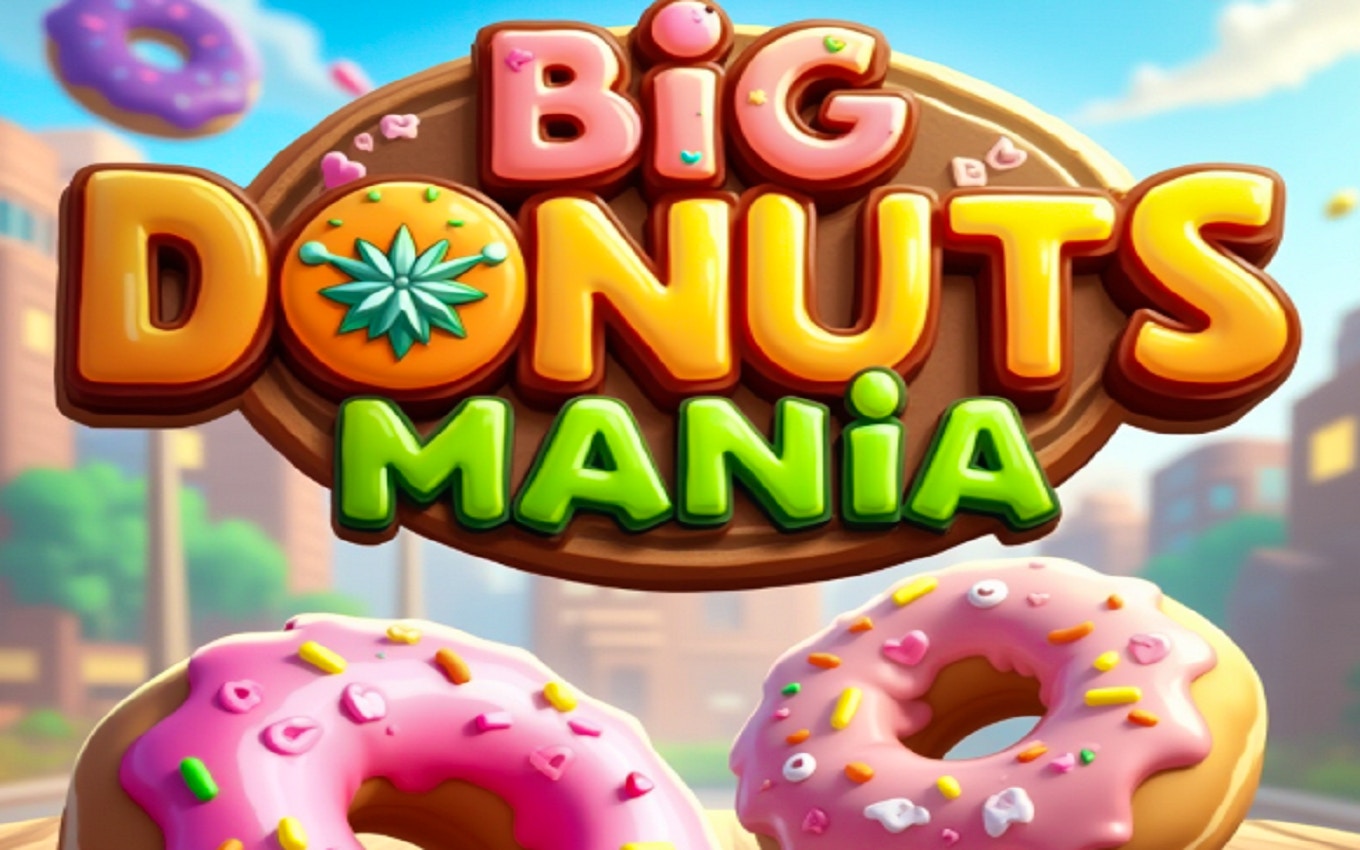 Sweet Puzzle Action: Big Donuts Mania Review
