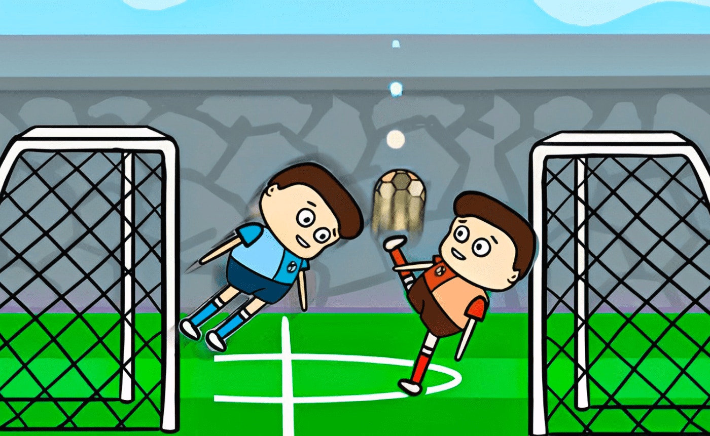 Kicking Chaos: Leg Soccer Review