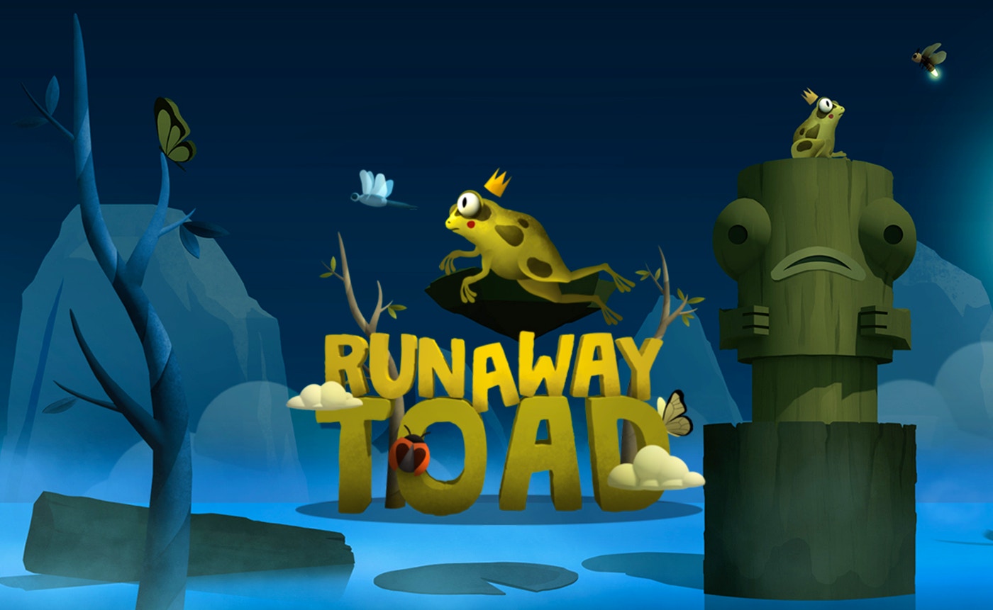 Toadally Fun Escape Game: Runaway Toad Review