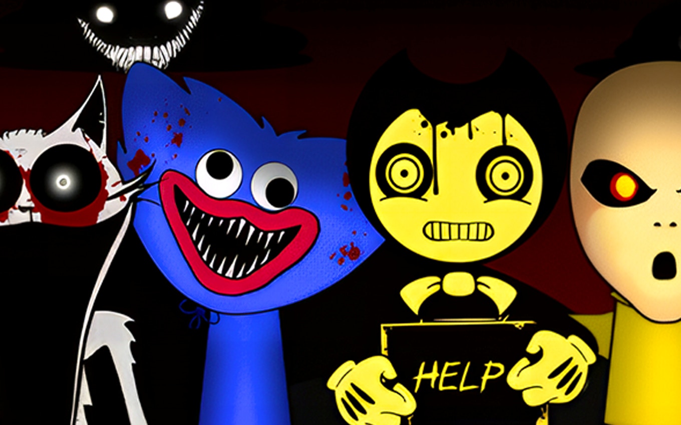 Mashup Music Madness: Sprunki Horror Review