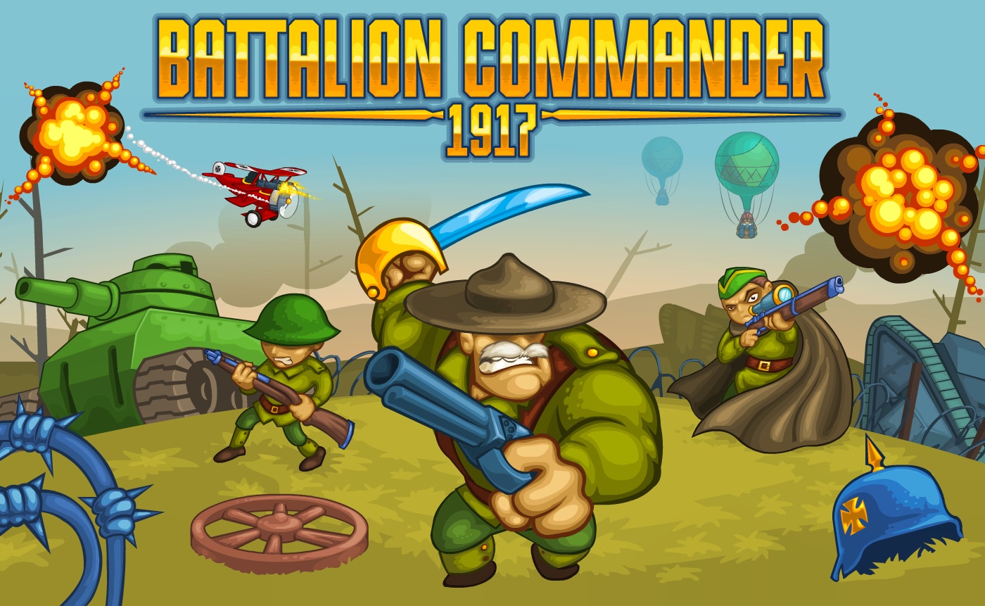Bullet-Hell Meets Strategy in This WWI Shooter
