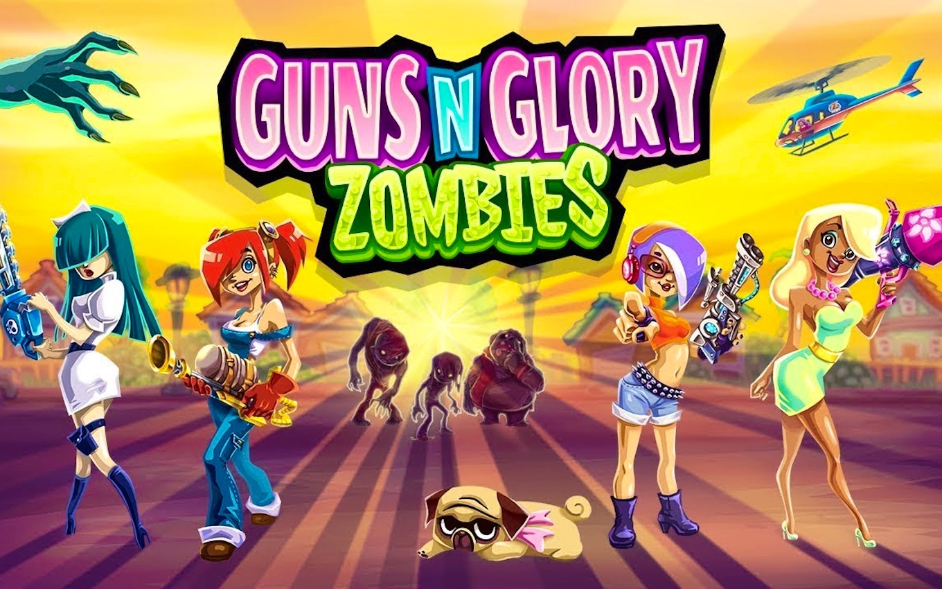 Zombie Squad Tactics: Guns'n'Glory Review