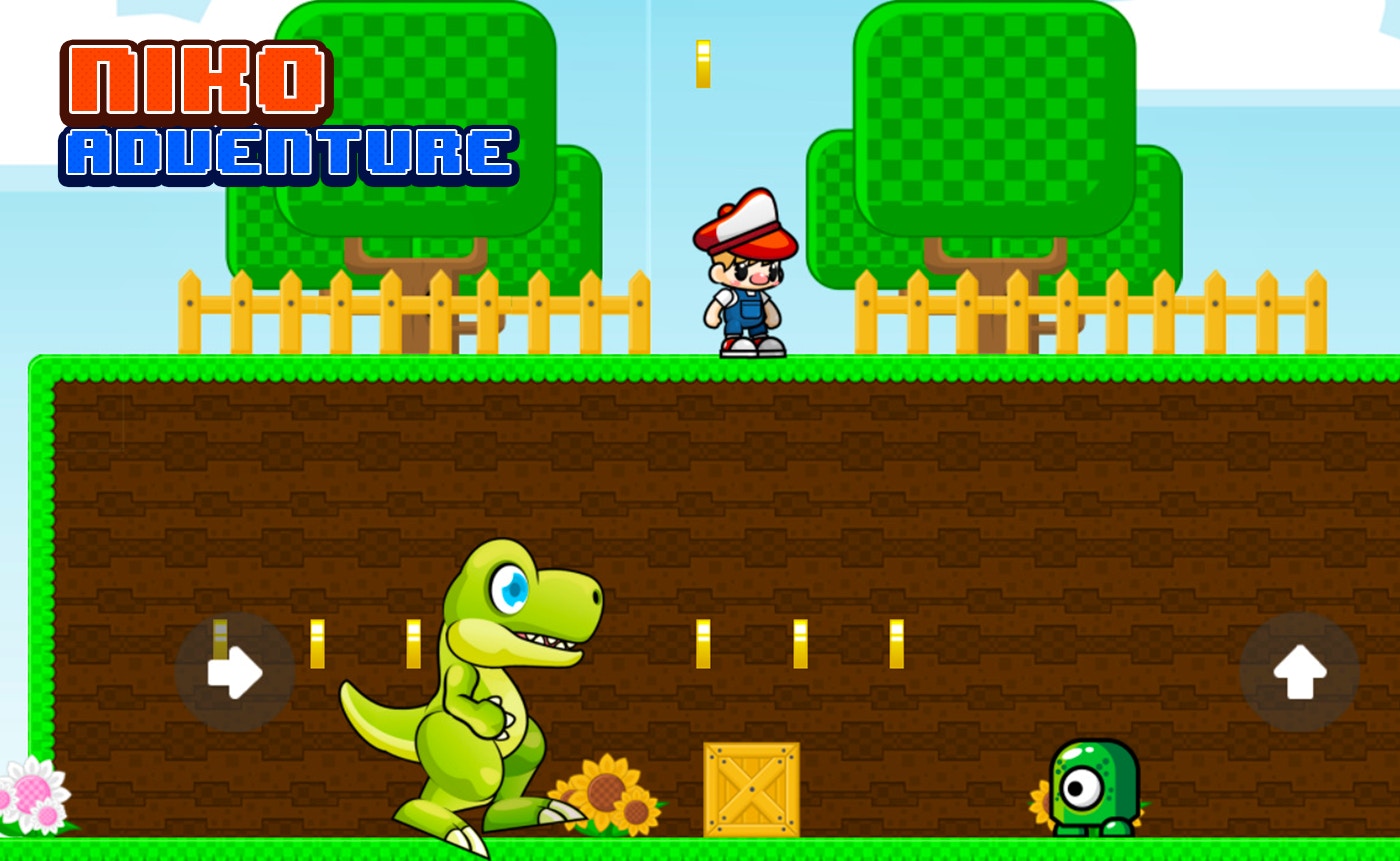 Niko Adventure: Fun Platformer for Quick Gaming Sessions