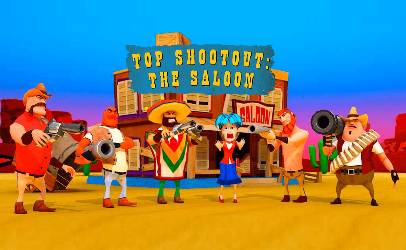 Wild West Action in Your Pocket: Top Shootout Review