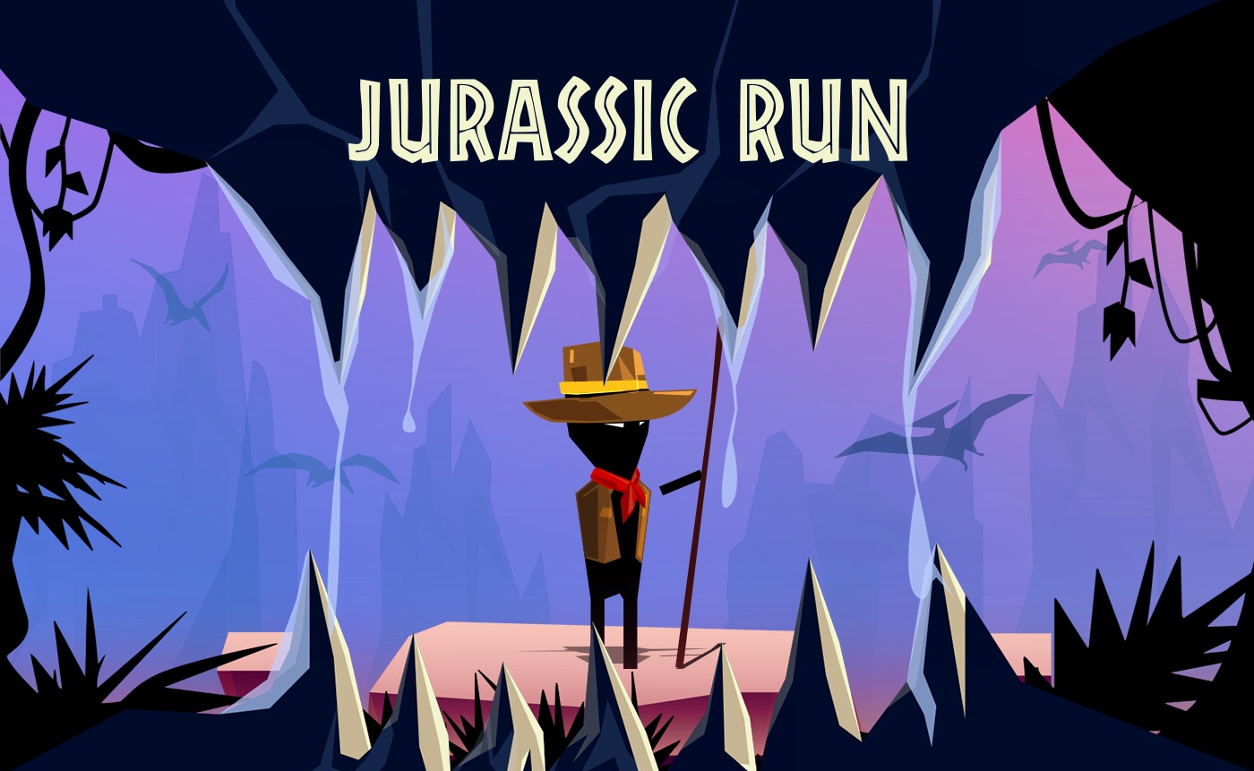 Dino-Mite Endless Runner: Jurassic Run Review