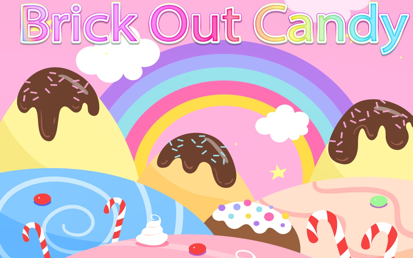 Sugar Rush Arcade Fun: Brick Out Candy Review