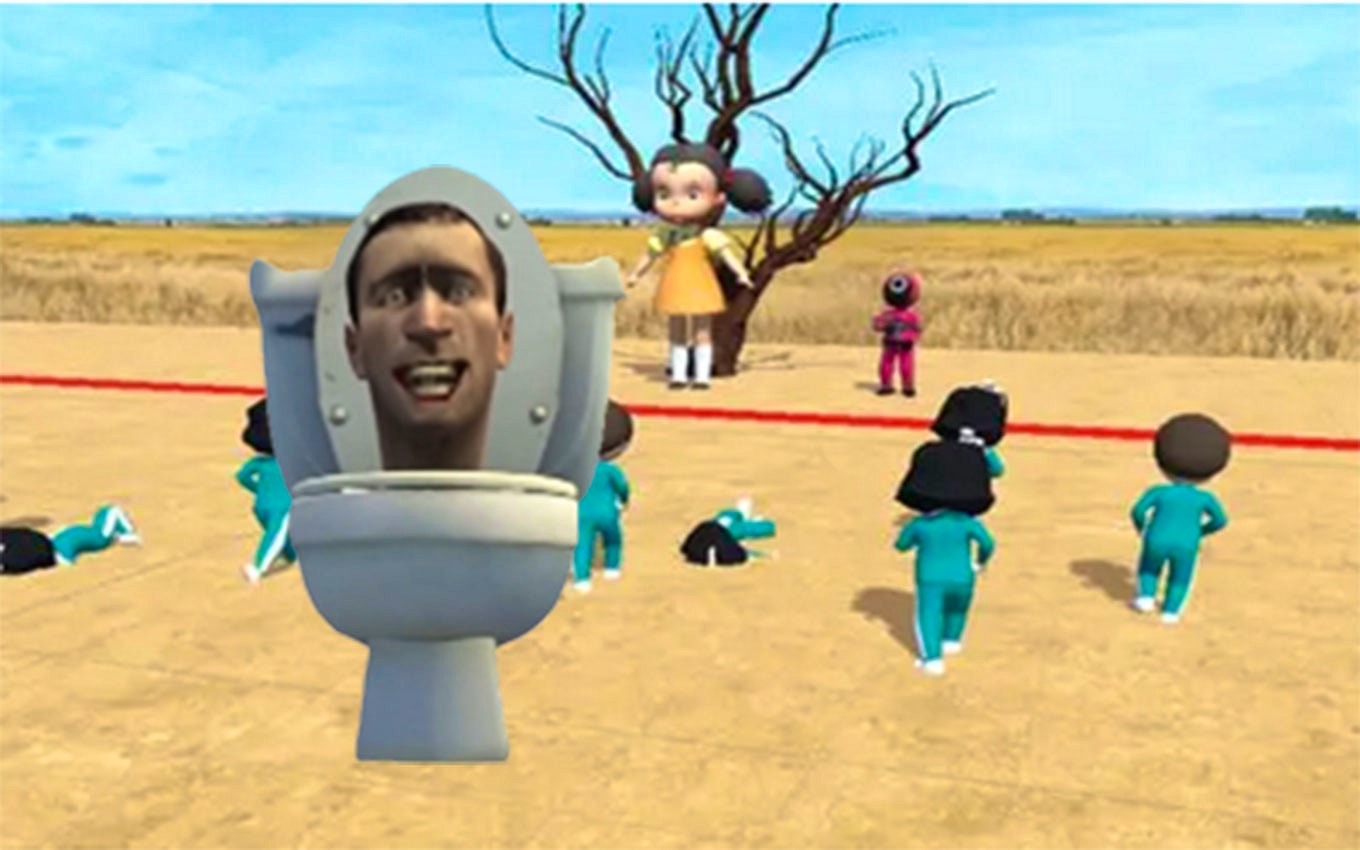 Dodge, Click, Repeat: The Skibidi Toilet Challenge
