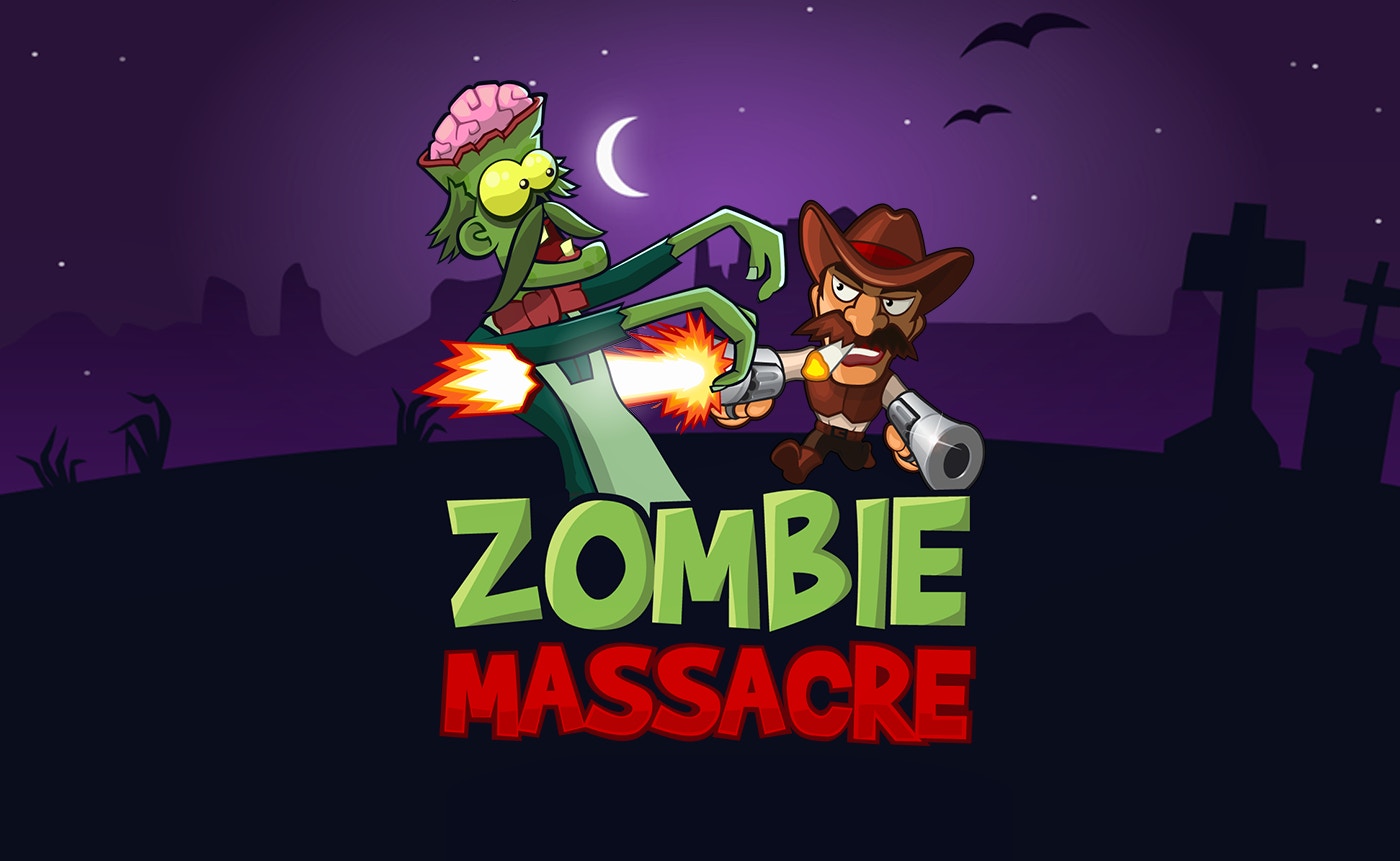 Zombie Massacre: Wild West Chaos Unleashed