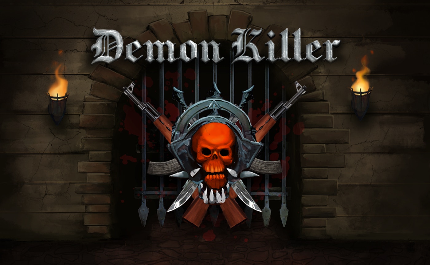 Demon Killer: Adrenaline-Fueled Zombie Action