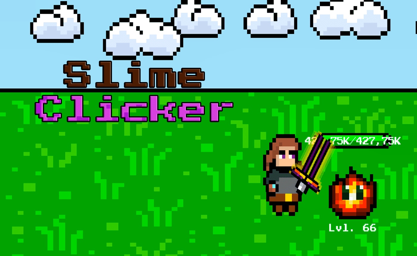 Slime Clicker: Endless Fun in a Sticky Situation