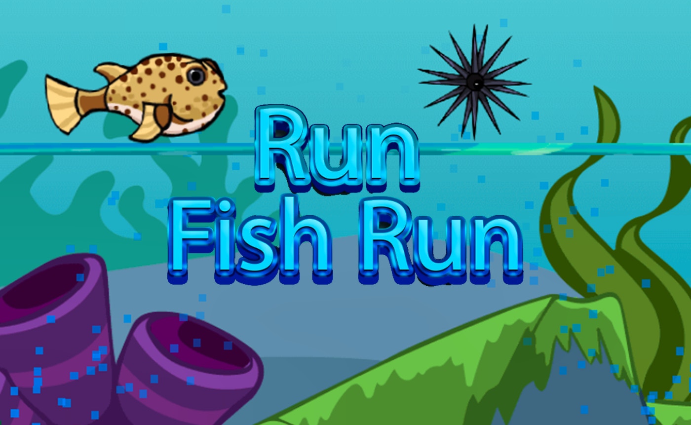 Dive into Endless Fun with Run Fish Run
