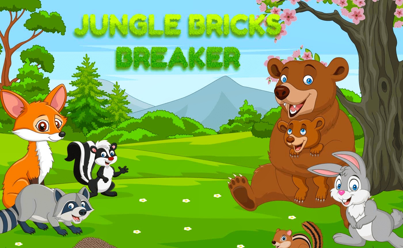 Jungle Breaker: Smashing Fun in the Animal Kingdom