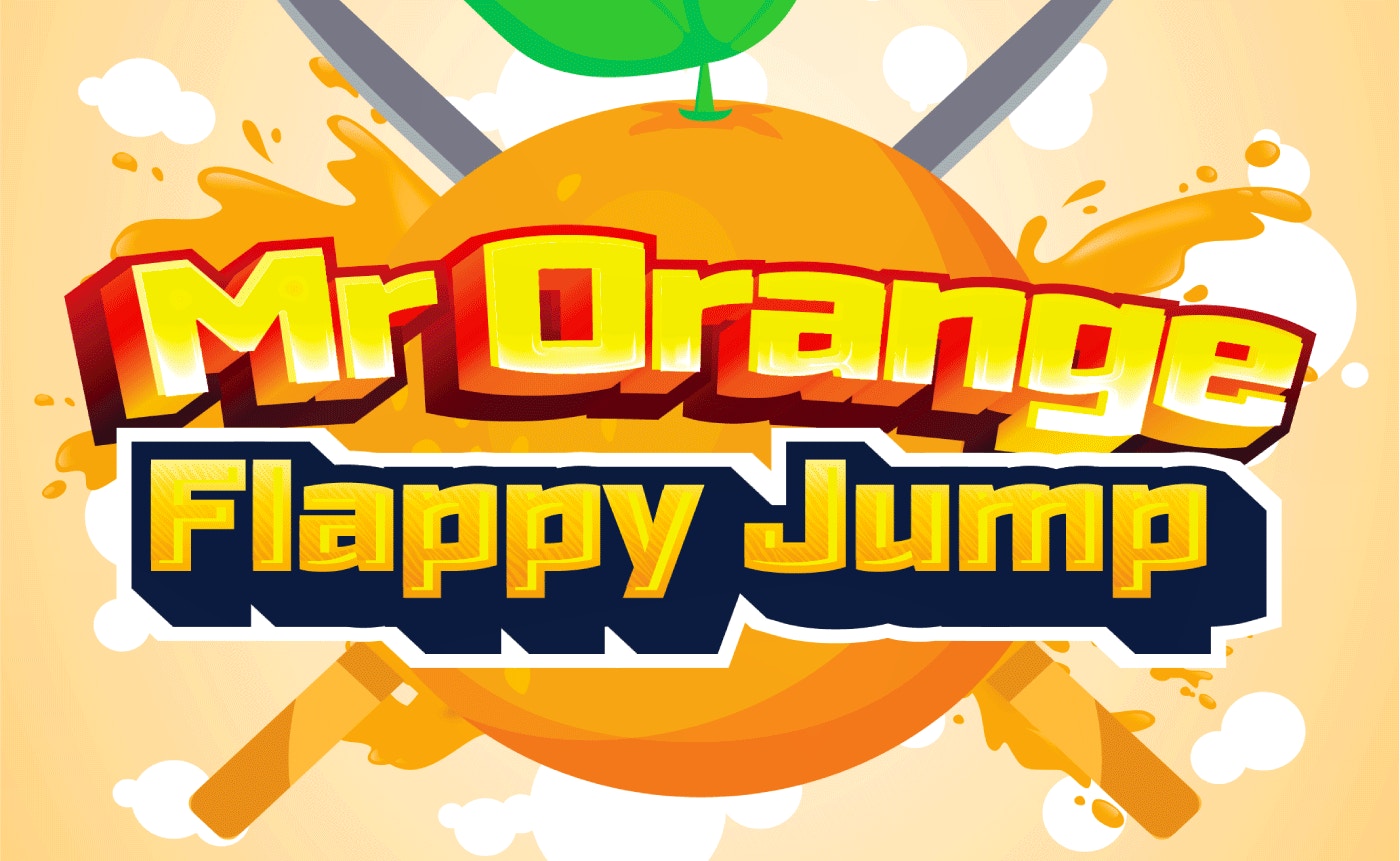 Flappy Fun with Mr. Orange: A Quick Arcade Fix