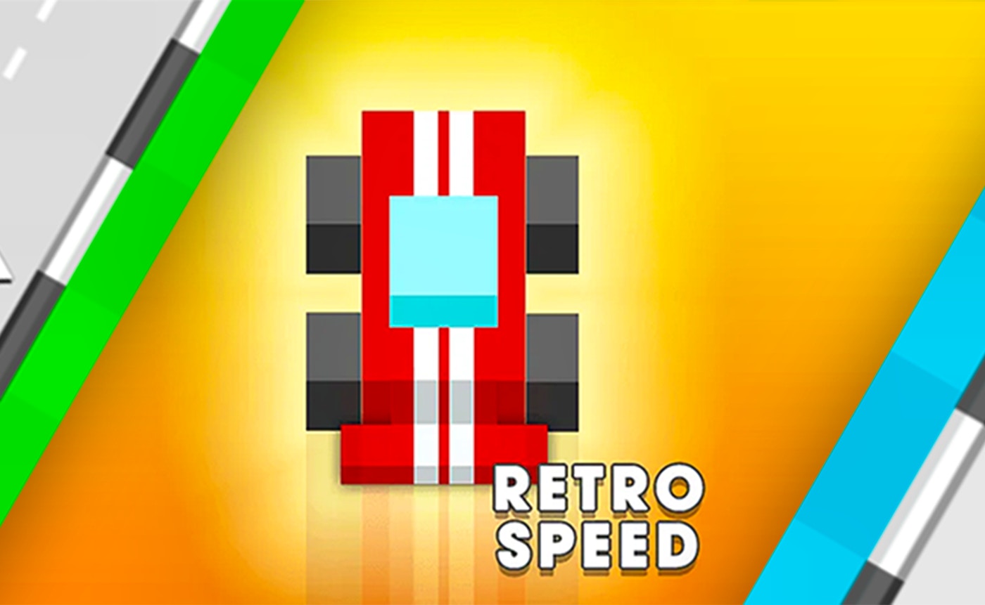 Retro Speed: A Fast-Paced Racing Fix for Busy Days