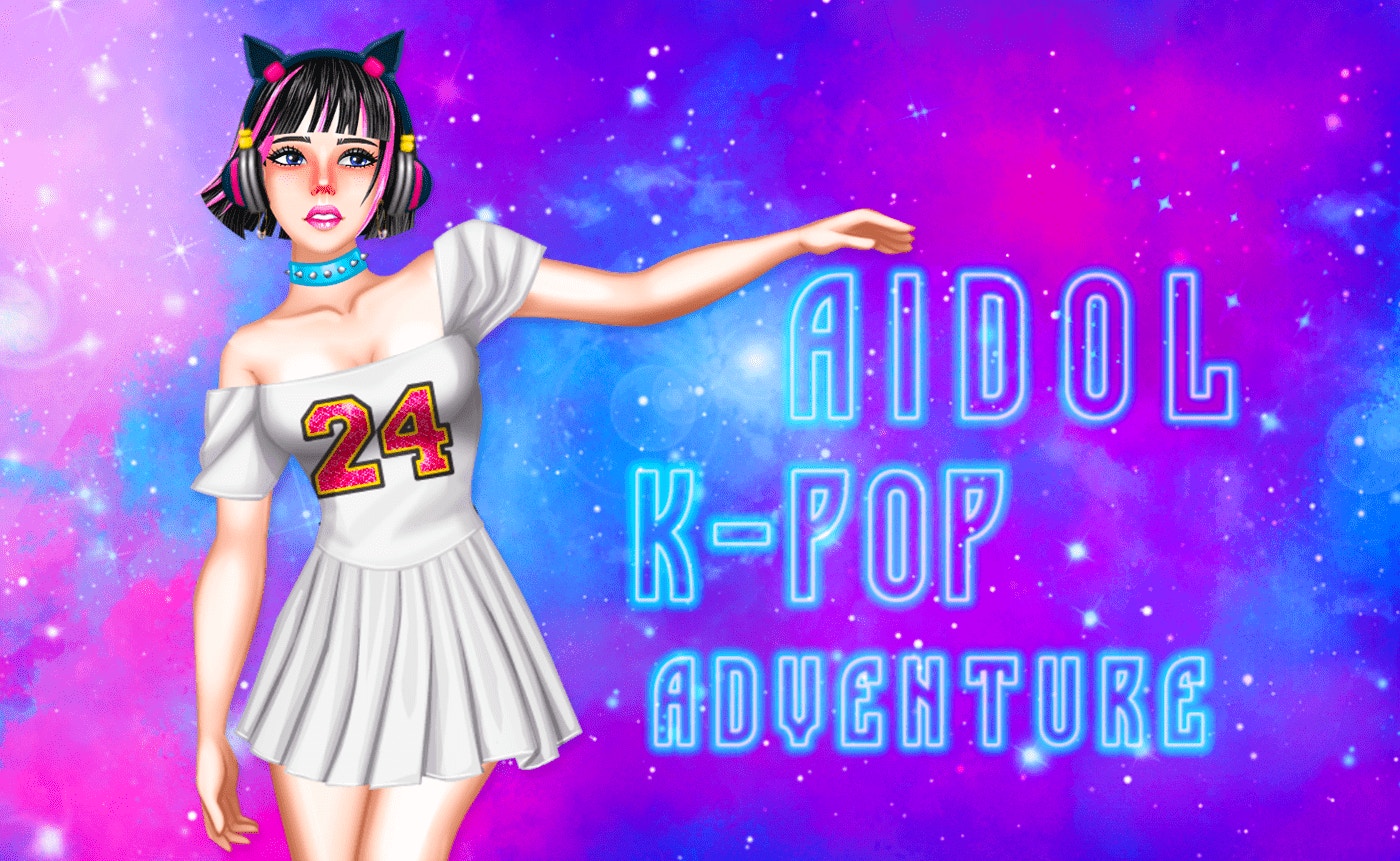 K-pop Dreams: Can You Make it Big in Aidol K-pop Adventure?