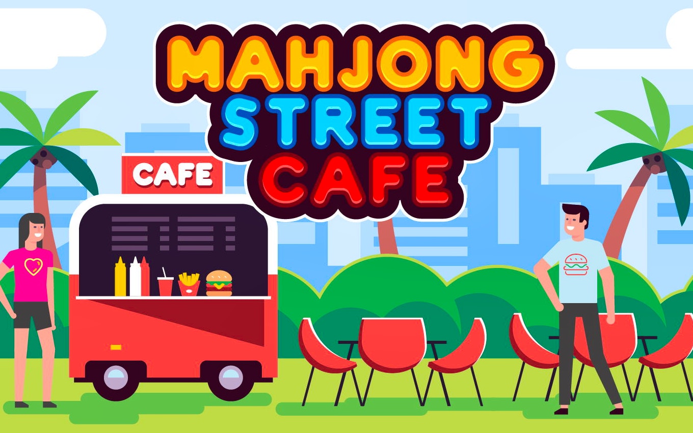 Mahjong Meets Match-3: A Street Cafe Puzzle Review