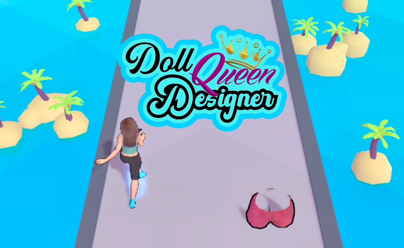 Doll Queen Designer: A Stylish Twist on Endless Runner Games