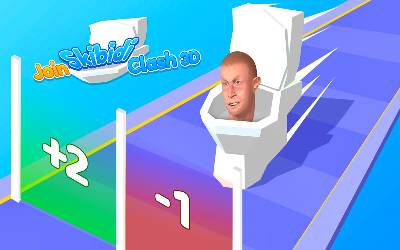 Skibidi Toilet Showdown: Is Join Skibidi Clash 3D Worth Playing?